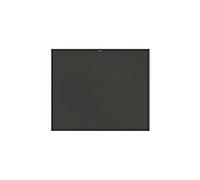 Carreau de douche BetteAir avec support de baignoire minimum, 1200x1000mm, BetteAntirutsch Pro, 7355-401AE,T2, Couleur: Anthracite mat