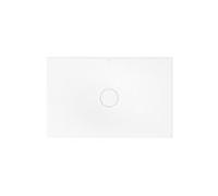 Bette Carreau de douche BetteAir 7356-000T2 1400 x 900 mm, blanc , rectangle, acier au titane émaillé, avec support minimum