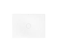 Bette Carreau de douche BetteAir 7357-000PLUS 1400 x 1000 mm, blanc , rectangle, acier au titane émaillé