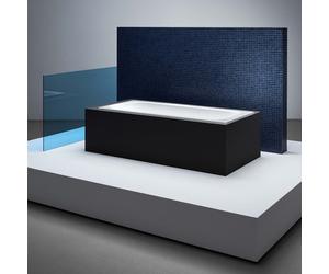 Bette Classic Baignoire rectangulaire encastrée, 1269-000PLUS,