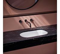 Bette Comodo Vasque à encastrer par-dessous, A217-000PW,