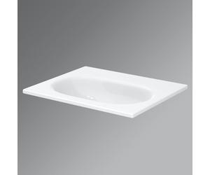 Bette Comodo Vasque à encastrer par-dessus, A215-000,