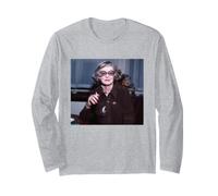 Bette Davis Actrice Jezebel All About Eve 1979 Manche Longue
