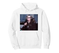 Bette Davis Actrice Jezebel All About Eve 1979 Sweat à Capuche