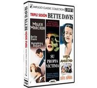 Bette Davis Coffret (Marked Woman + Dead Ringer + Old Acquaintance) (DVD) G