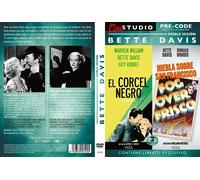 Bette Davis Coffret: The Dark Horse / Fog Over Frisco