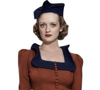 Bette Davis (Handbag) Découpage du Copain à mi-Corps