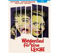 WIEGENLIED FÜR EINE LEICHE -BETTE DAVIS,OLIVIA DE HAVILLAND BLU-RAY NEUF