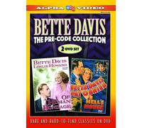 Bette Davis: Pre Code Collection [Dvd]