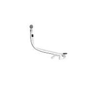 Bette déchets / trop-plein B603-901 d = 52mm, 1070mm, spécial, chrome