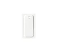 Bette douche 5815000Plus 140 x 75 x 6,5 cm, blanc GlasurPlus