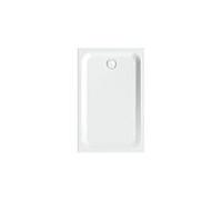 Bette douche 5834000Plus 140 x 90 x 3,5 cm, blanc GlasurPlus