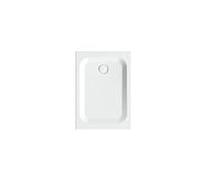 Bette Douche 8710000P - 105 x 75 x 3,5 cm - Blanc GlasurPlus