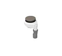 Bette douche B573-417 1930 , 6 l / sec., drainage vertical, noisette