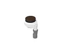 Bette douche B573-430 1930 , 6 l / sec., drainage vertical, café
