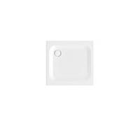 Bette douche Match0 1559000 90 x 85 x 3,5 cm, blanc