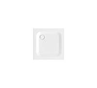 Bette douche match0 1589000PLUS 85 x 85 x 3,5 cm, blanc GlasurPlus