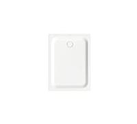 Bette douche match0 1690000PLUS 120 x 90 x 6,5 cm, blanc GlasurPlus