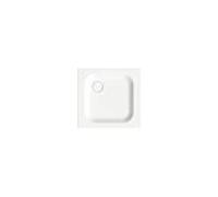 Bette douche match0 5360000PLUS 75 x 70 x 6,5 cm, blanc GlasurPlus