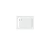 Receveur de Douche Bette rectangulaire Ultra Blanc Acier/Email GlazePlus 5709-000PLUS