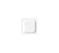 Bette douche match0 5720000PLUS 70 x 70 x 6,5 cm, blanc GlasurPlus