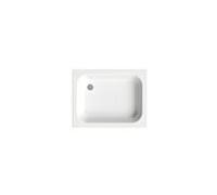 Bette douche match0 5730000PLUS 90 x 70 x 15 cm, blanc GlasurPlus