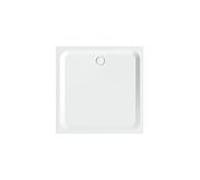 Bette douche match0 5826000130 x 130 x 3,5 cm, blanc, super plat