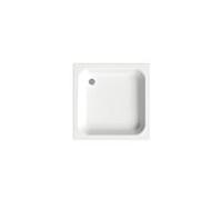 Bette douche match0 5900000 90 x 90 x 15 cm, blanc
