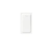 Bette douche match0 5933000PLUS 150 x 80 x 6,5 cm, blanc, GlasurPlus
