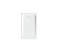 Bette douche match0 5934000PLUS 150 x 90 x 3,5 cm, blanc, GlasurPlus