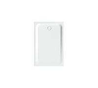Bette douche match0 5944000PLUS 150 x 100 x 3,5 cm, blanc, GlasurPlus