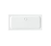 Bette Douche Match0 5953000 160 x 75 x 3,5 cm, blanc