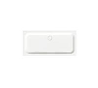 Bette douche match0 5954000PLUS 160 x 75 x 6,5 cm, blanc, GlasurPlus