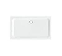 Bette douche match0 5961000PLUS 160 x 90 x 3,5 cm, blanc, GlasurPlus