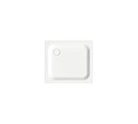 Bette douche match0 5970000PLUS 90 x 80 x 6,5 cm, blanc, GlasurPlus