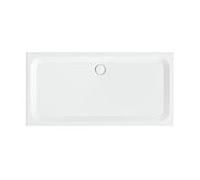 Bette douche match0 5982000PLUS 180 x 90 x 3,5 cm, blanc, GlasurPlus