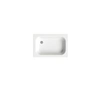 Bette douche match0 8620000 90 x 60 x 15 cm, blanc