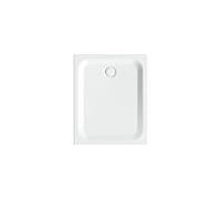 Bette douche match0 8630000 110 x 90 x 3,5 cm, blanc