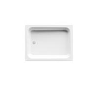 Bette douche match0 8740000110 x 80 x 15 cm, blanc