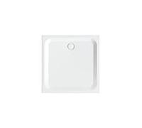 Bette Ultra receveur de douche rectangulaire 1100x1100x35mm, avec Ã©mail Plus, 8743, Coloris: Blanc - 8743-000PLUS