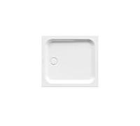 Bette douche match0 8744000PLUS 110 x 110 x 6,5 cm, blanc GlasurPlus