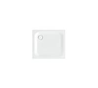 Bette 8750000, 90 x 80 x 2,5 cm, blanc