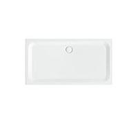 Bette douche rectangulaire 5998000PLUS 170 x 90 x 3,5 cm, blanc GlasurPlus