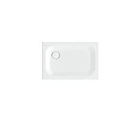 Bette douche rectangulaire 8600000P 90 x 60 x 3,5 cm, blanc, GlasurPlus