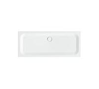 Bette Douche rectangulaire 5992000PLUS 170 x 70 x 3,5 cm blanc GlasurPlus