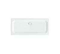 Bette douche rectangulaire Bette 5996000PLUS 170 x 75 x 3,5 cm, blanc GlasurPlus