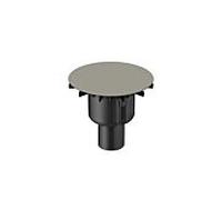 Bette Ensemble de vidage/trop-plein BetteAir B599-415AY cachemire, AR Pro , pour carrelage de douche