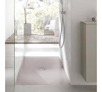 Bette BetteFloor zone de douche 5802-413 140x75cm, poussière