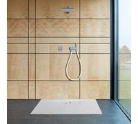 Bette Floor Side Receveur de douche rectangulaire, 3381-000T1,