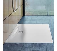 BetteFloor Side receveurs de douche avec BetteAntidérapant Pro, 1100x900mm, 3396-000AE, Couleur: Blanc